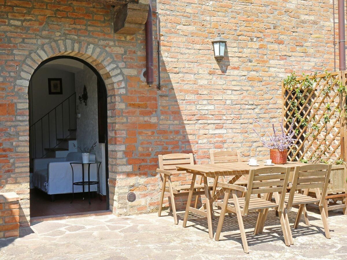 Appartement 2 chambres dans ferme du XVIe siècle, Chiusi - Photo 49