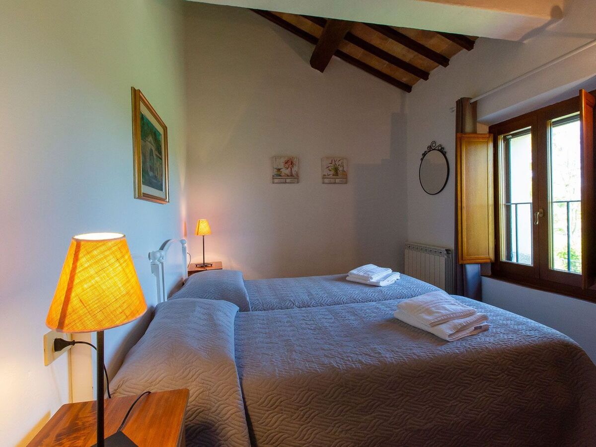 Appartement 2 chambres en ferme du XVIe siècle à Chiusi - Photo 4