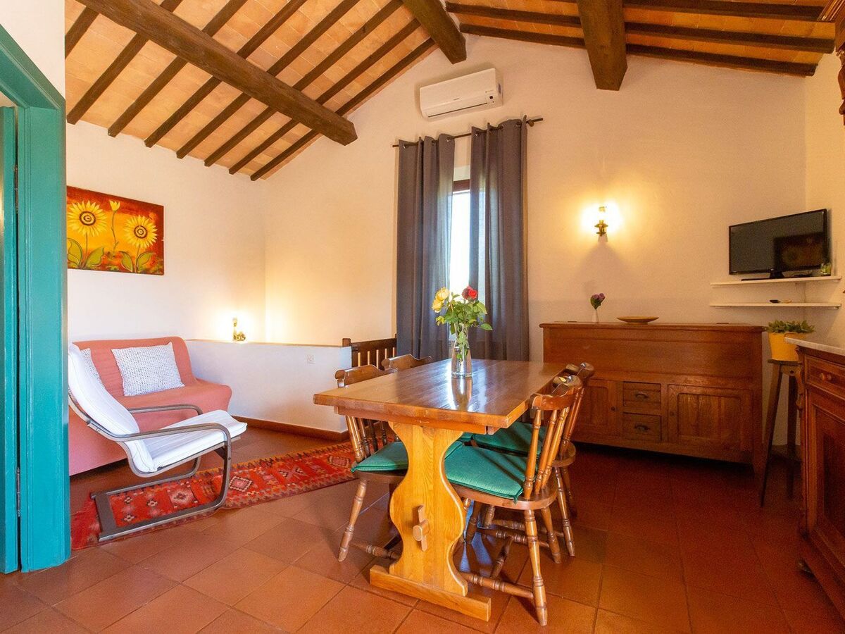 Appartement 2 chambres en ferme du XVIe siècle à Chiusi - Photo 5
