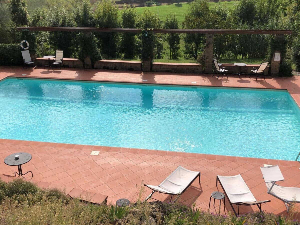 Appartement 2 chambres en ferme du XVIe siècle à Chiusi - Photo 11