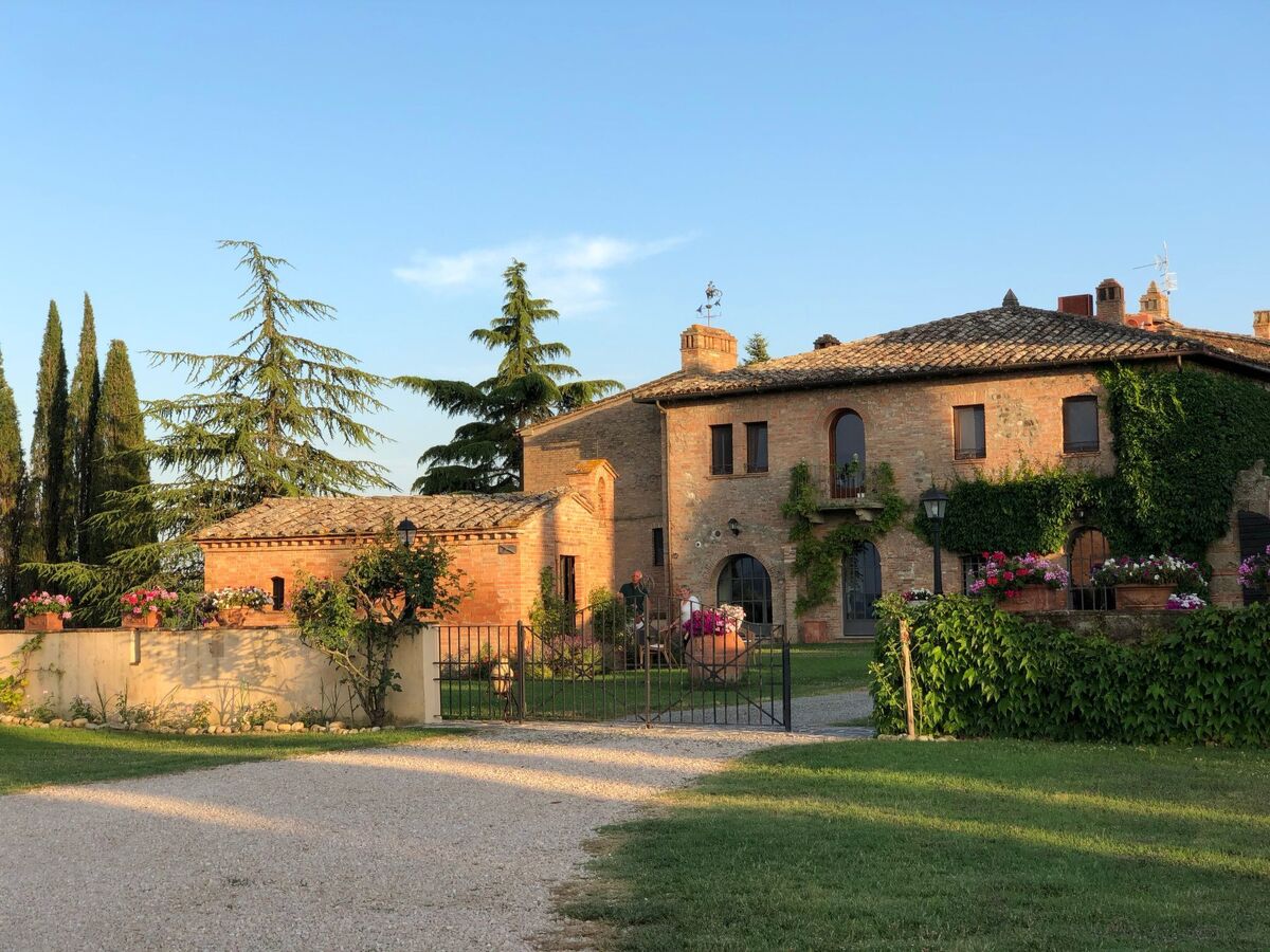 Appartement 2 chambres en ferme du XVIe siècle à Chiusi - Photo 26