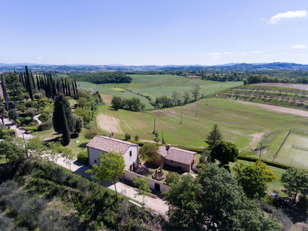 Appartement 2 chambres en ferme du XVIe siècle à Chiusi - Photo 48