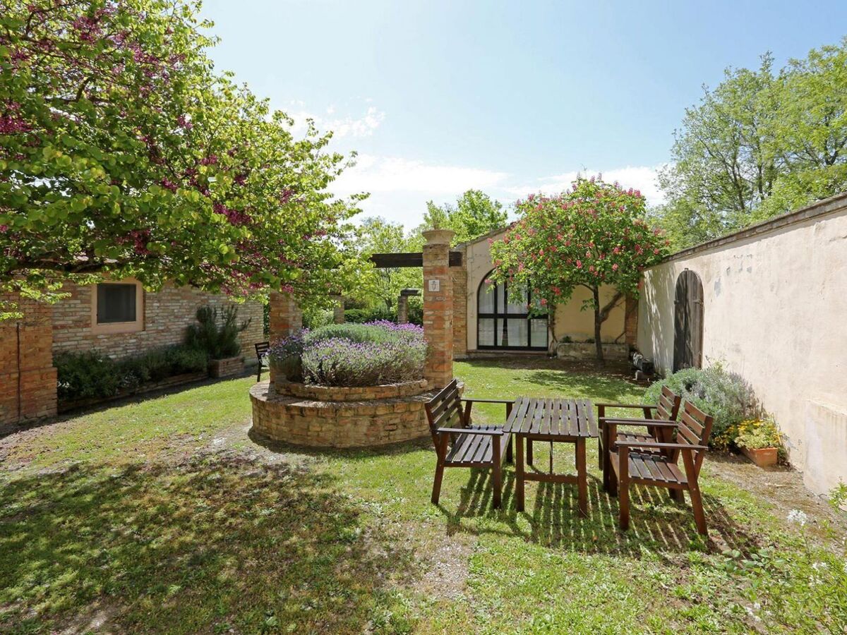 Appartement 2 chambres en ferme du XVIe siècle à Chiusi - Photo 49