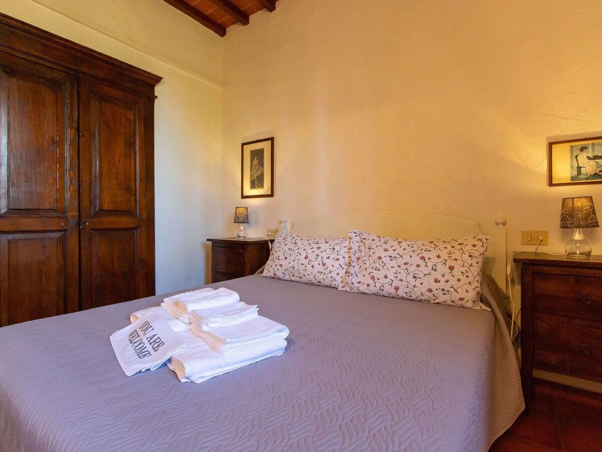 Appartement dans résidence XVIe siècle à Chiusi, parc et piscine - Photo 3