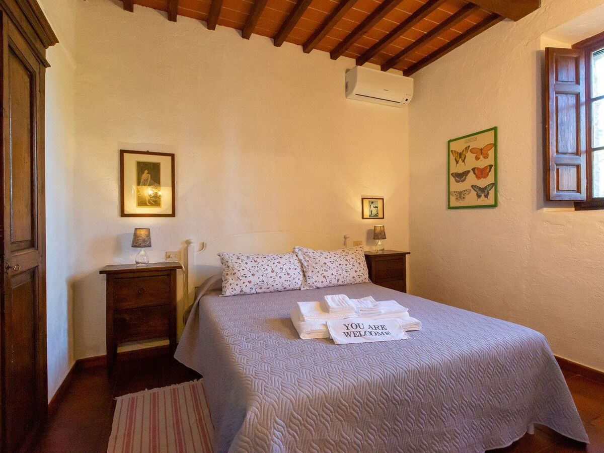 Appartement dans résidence XVIe siècle à Chiusi, parc et piscine - Photo 5