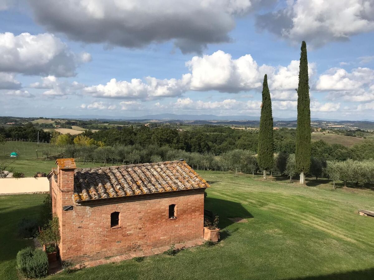 Appartement dans résidence XVIe siècle à Chiusi, parc et piscine - Photo 18