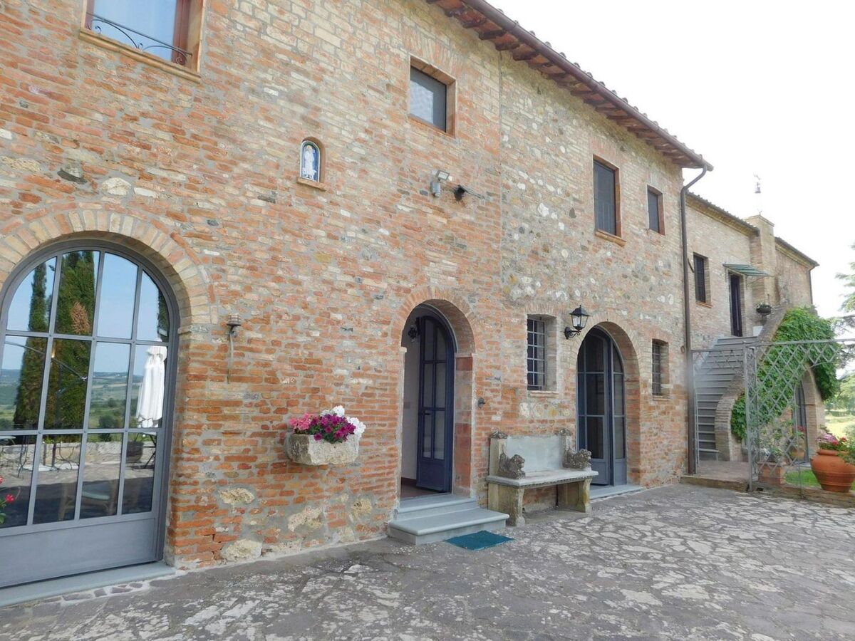 Appartement dans résidence XVIe siècle à Chiusi, parc et piscine - Photo 21