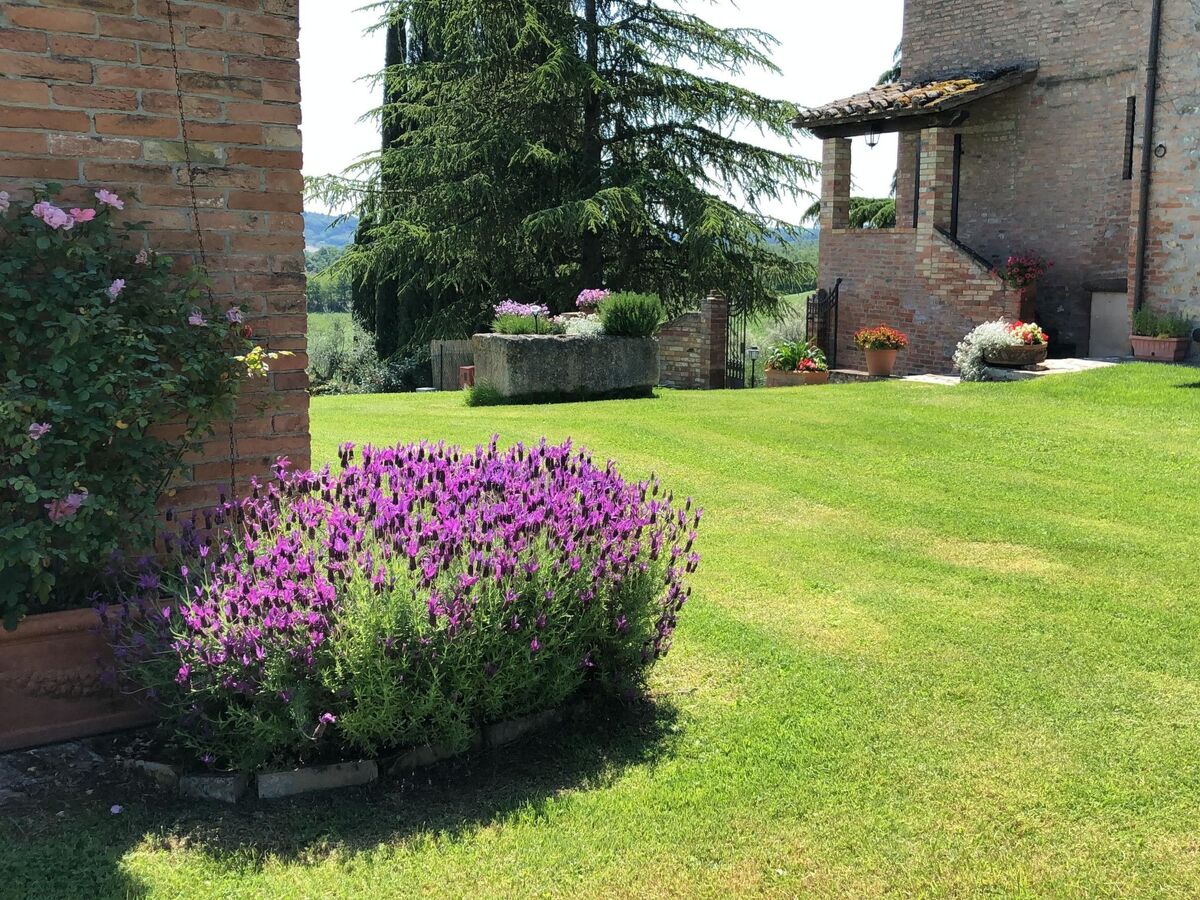 Appartement dans résidence XVIe siècle à Chiusi, parc et piscine - Photo 22