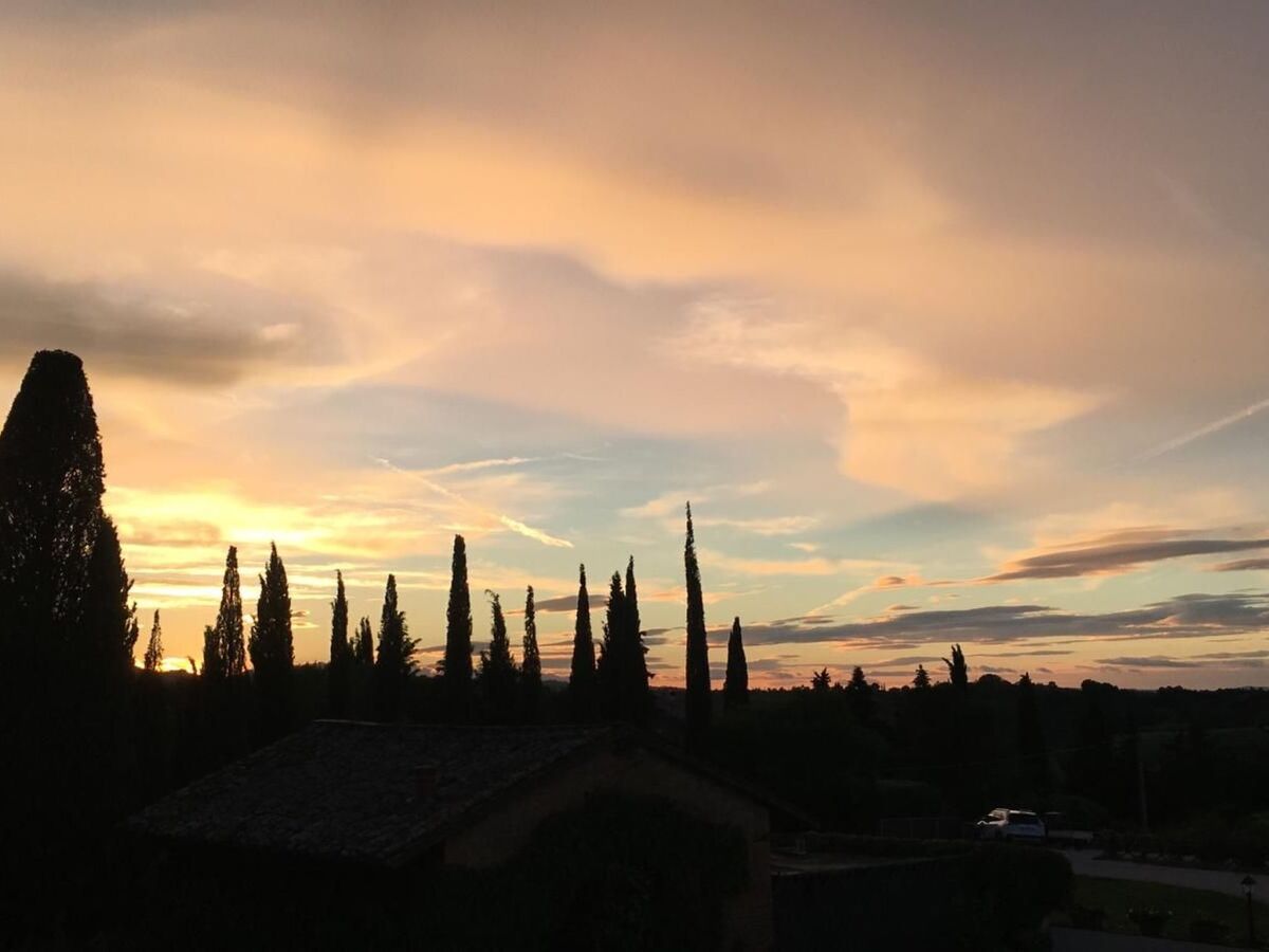Appartement Chiusi, terrasse panoramique et piscine partagée - Photo 16