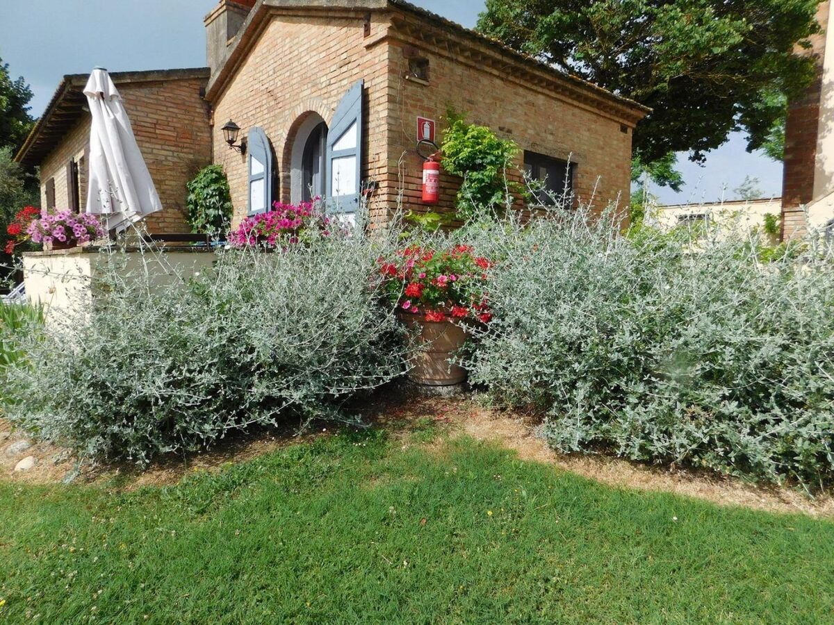 Appartement Chiusi, terrasse panoramique et piscine partagée - Photo 43