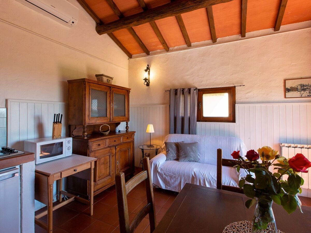 Appartement Chiusi, terrasse panoramique et piscine partagée - Photo 45