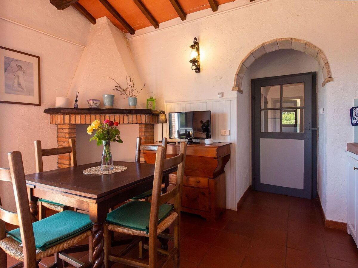 Appartement Chiusi, terrasse panoramique et piscine partagée - Photo 46