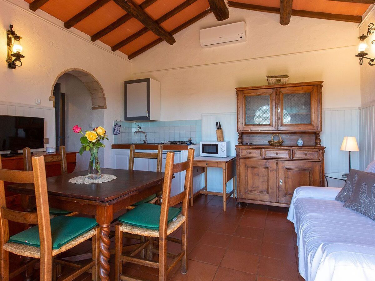 Appartement Chiusi, terrasse panoramique et piscine partagée - Photo 47