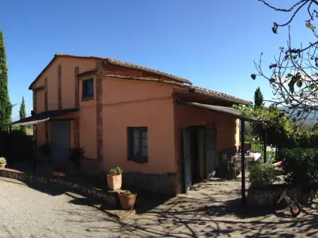Appartement Castiglione del Lago, terrasse privée et piscine : photo 2