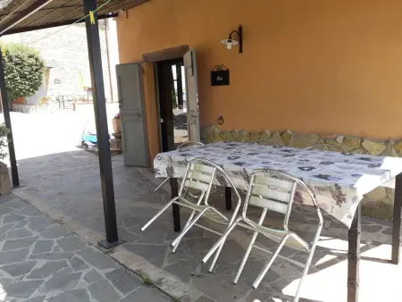 Appartement Castiglione del Lago, terrasse privée et piscine : photo 4