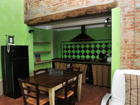 Appartement Castiglione del Lago, terrasse privée et piscine : photo 6