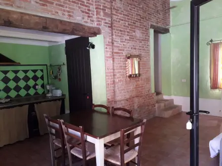 Appartement Castiglione del Lago, terrasse privée et piscine : photo 7