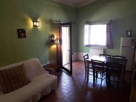 Appartement Castiglione del Lago, terrasse privée et piscine : photo 8