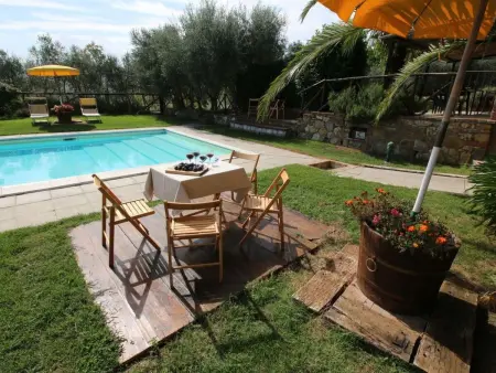 Appartement Castiglione del Lago, terrasse privée et piscine : photo 33