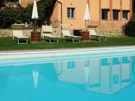 Appartement 2 chambres avec terrasse à Castiglione del Lago : photo 8