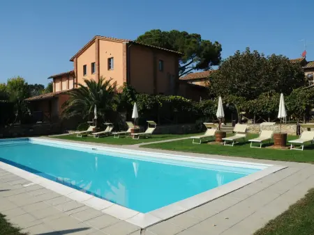 Appartement 2 chambres avec terrasse à Castiglione del Lago : photo 9