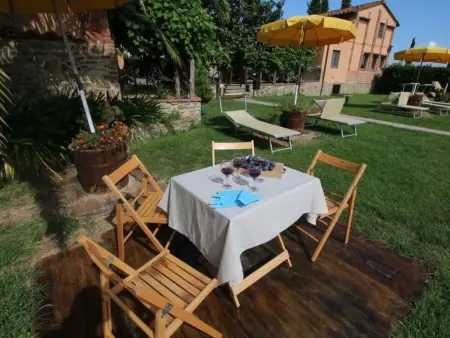 Appartement 2 chambres avec terrasse à Castiglione del Lago : photo 34