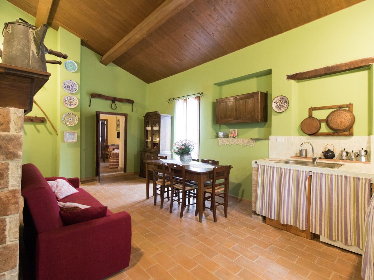 Appartement Fattoria Il Bruco à Perugia, 110 m² - Photo 8