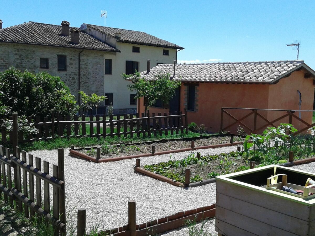 Appartement 'La porcilaia' à Perugia, parking privé - Photo 2