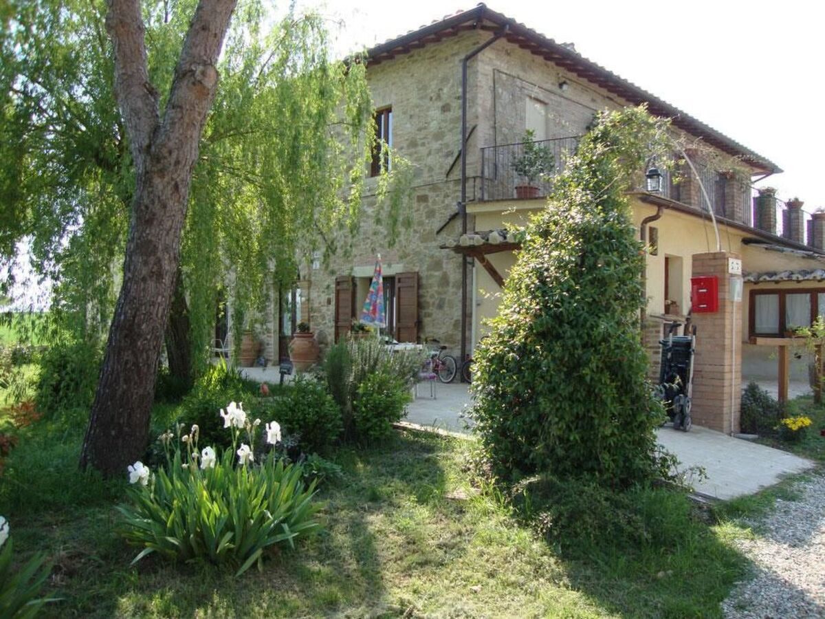 Appartement 'La porcilaia' à Perugia, parking privé - Photo 6
