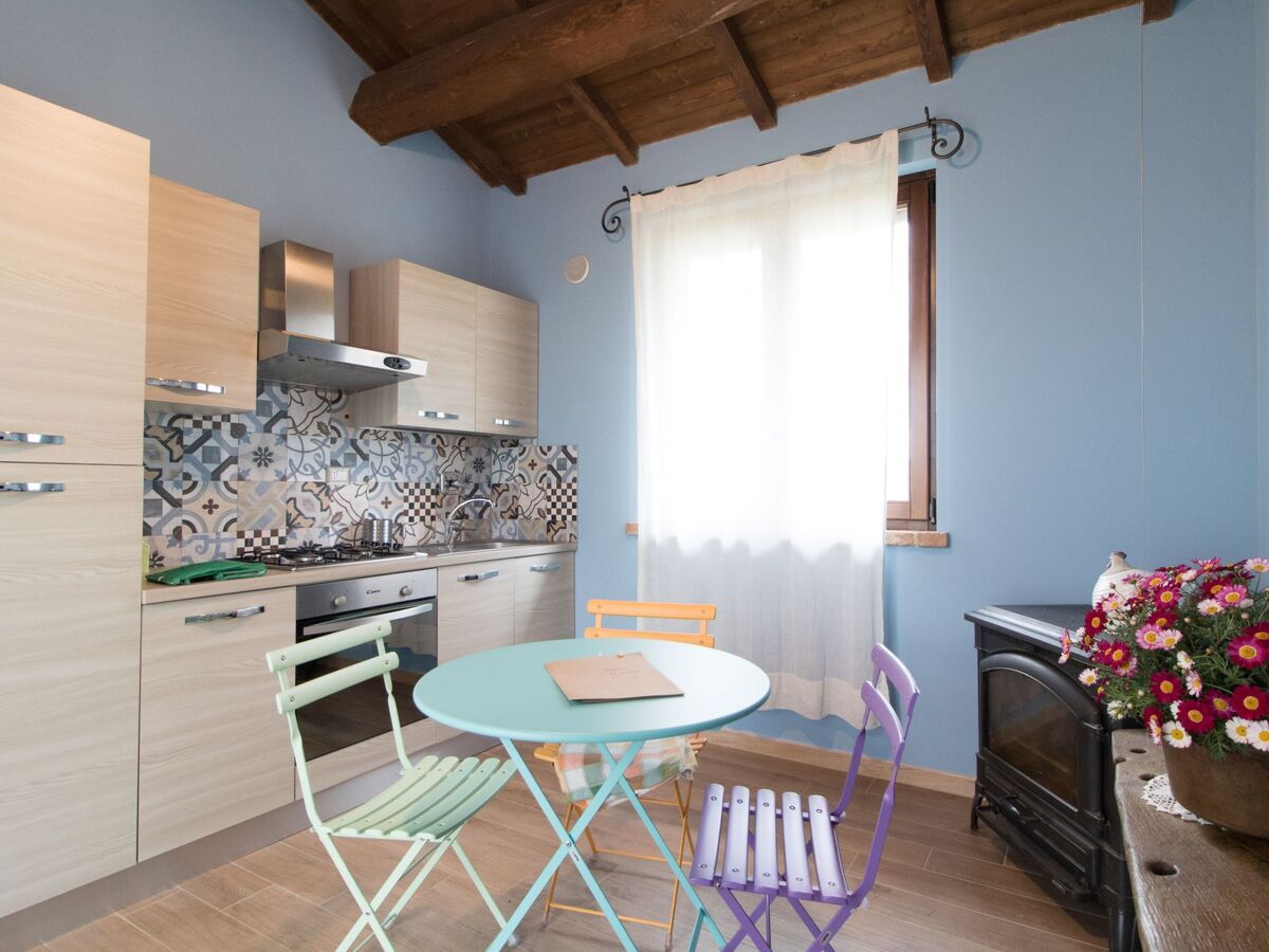 Appartement 'La porcilaia' à Perugia, parking privé - Photo 8