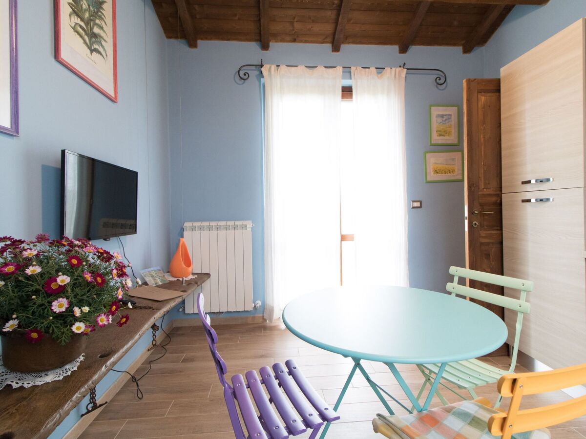Appartement 'La porcilaia' à Perugia, parking privé - Photo 11