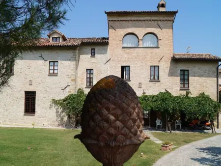 Villa Il Biribino : 10 chambres, 3 piscines à Città di Castello : photo 2