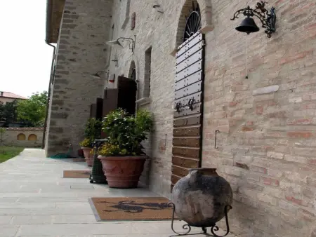 Villa Il Biribino : 10 chambres, 3 piscines à Città di Castello : photo 3