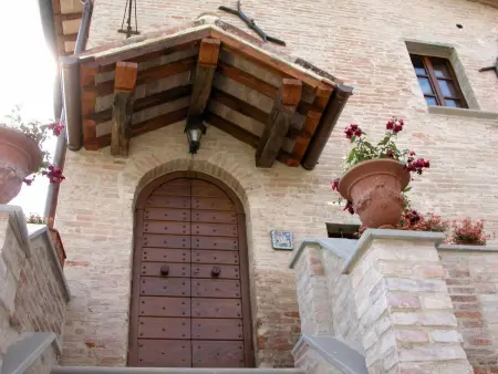 Villa Il Biribino : 10 chambres, 3 piscines à Città di Castello : photo 4