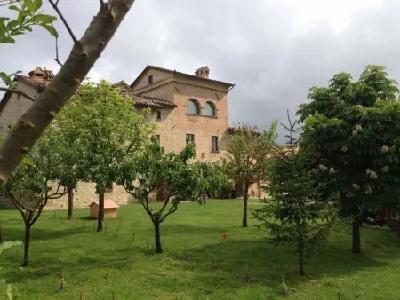 Villa Il Biribino : 10 chambres, 3 piscines à Città di Castello : photo 6