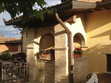 Villa Il Biribino : 10 chambres, 3 piscines à Città di Castello : photo 7
