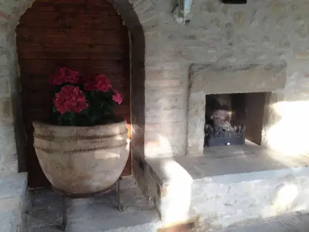 Villa Il Biribino : 10 chambres, 3 piscines à Città di Castello : photo 8