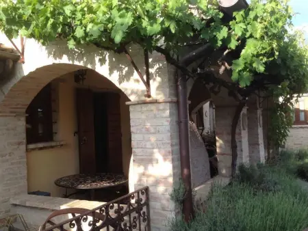 Villa Il Biribino : 10 chambres, 3 piscines à Città di Castello : photo 9