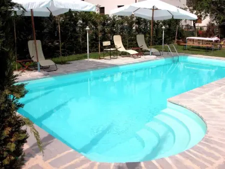 Villa Il Biribino : 10 chambres, 3 piscines à Città di Castello : photo 10