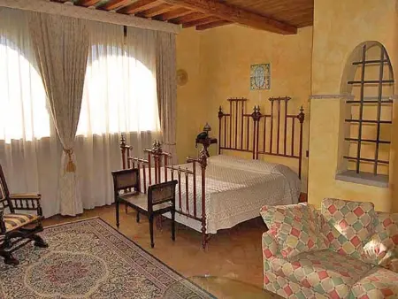 Villa Il Biribino : 10 chambres, 3 piscines à Città di Castello : photo 18