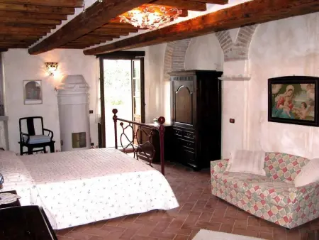 Villa Il Biribino : 10 chambres, 3 piscines à Città di Castello : photo 21