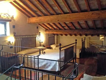 Villa Il Biribino : 10 chambres, 3 piscines à Città di Castello : photo 25