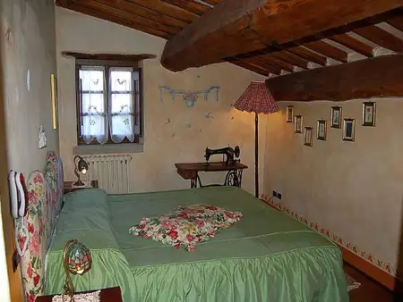 Villa Il Biribino : 10 chambres, 3 piscines à Città di Castello : photo 27
