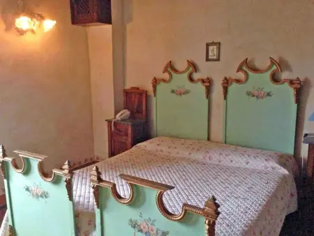 Villa Il Biribino : 10 chambres, 3 piscines à Città di Castello : photo 29
