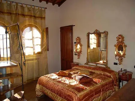 Villa Il Biribino : 10 chambres, 3 piscines à Città di Castello : photo 30