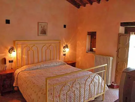 Villa Il Biribino : 10 chambres, 3 piscines à Città di Castello : photo 34