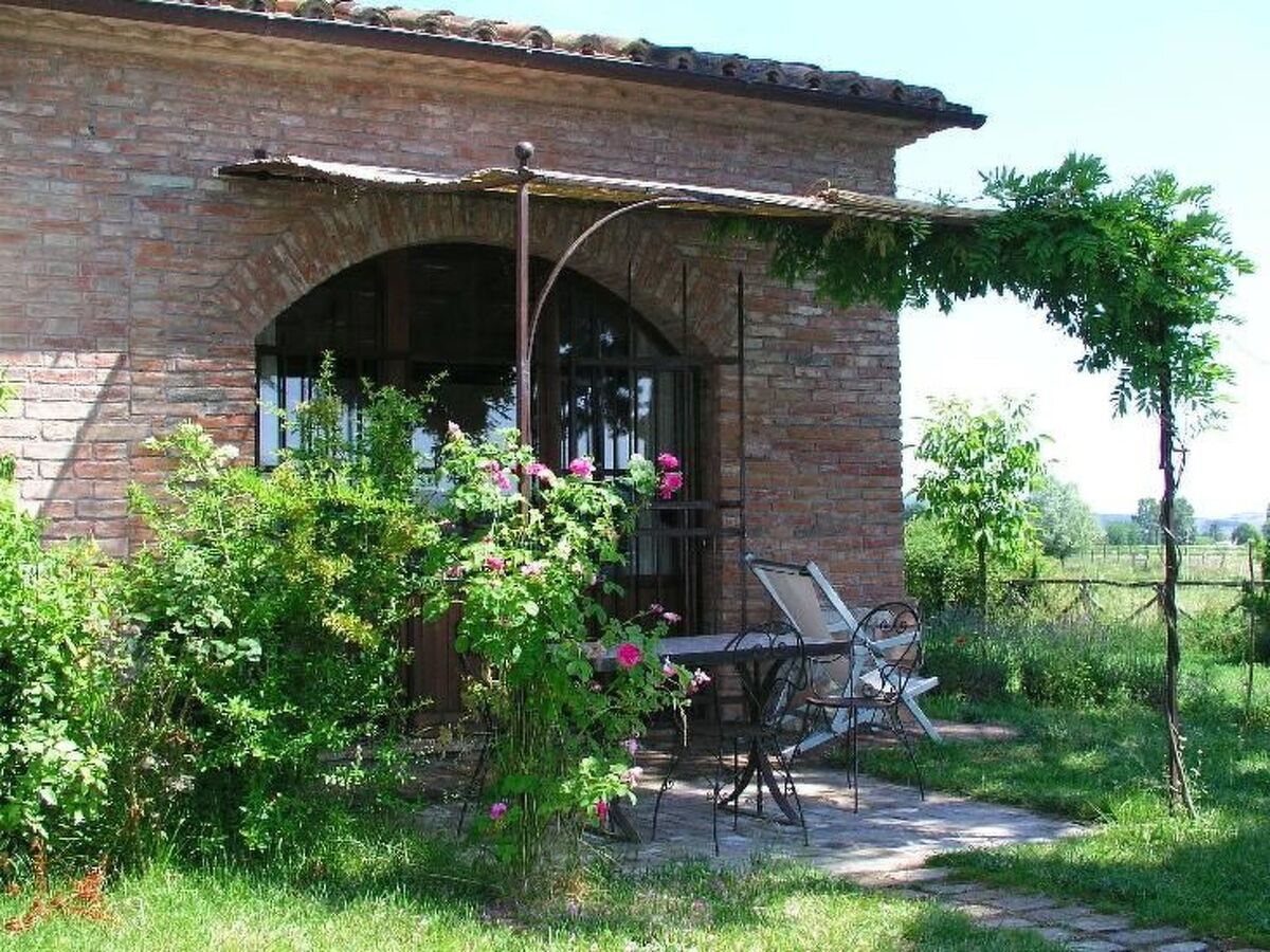 Appartement au lac avec pergola privée, Monteleone d'Orvieto - Photo 1