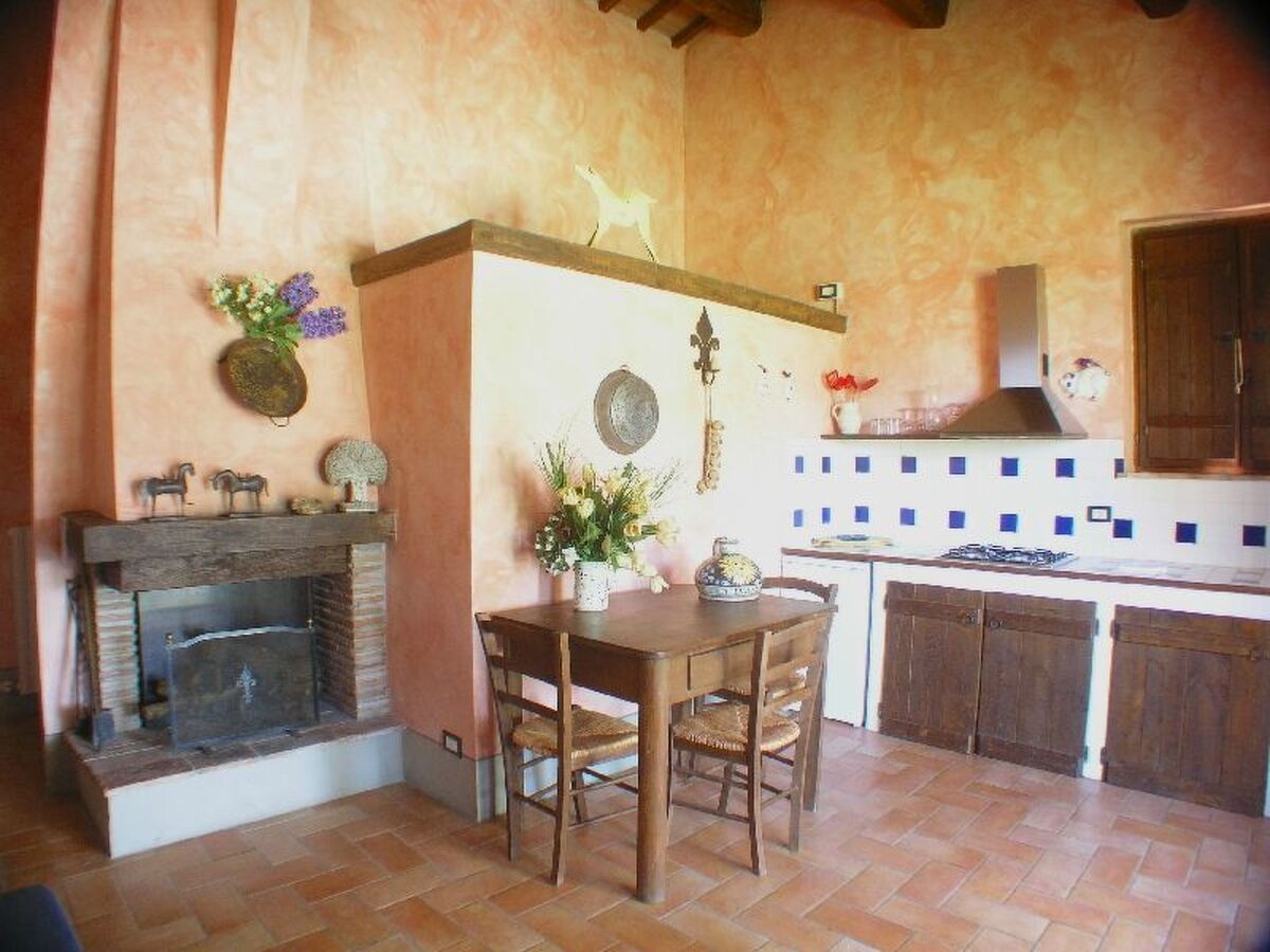 Appartement au lac avec pergola privée, Monteleone d'Orvieto - Photo 3