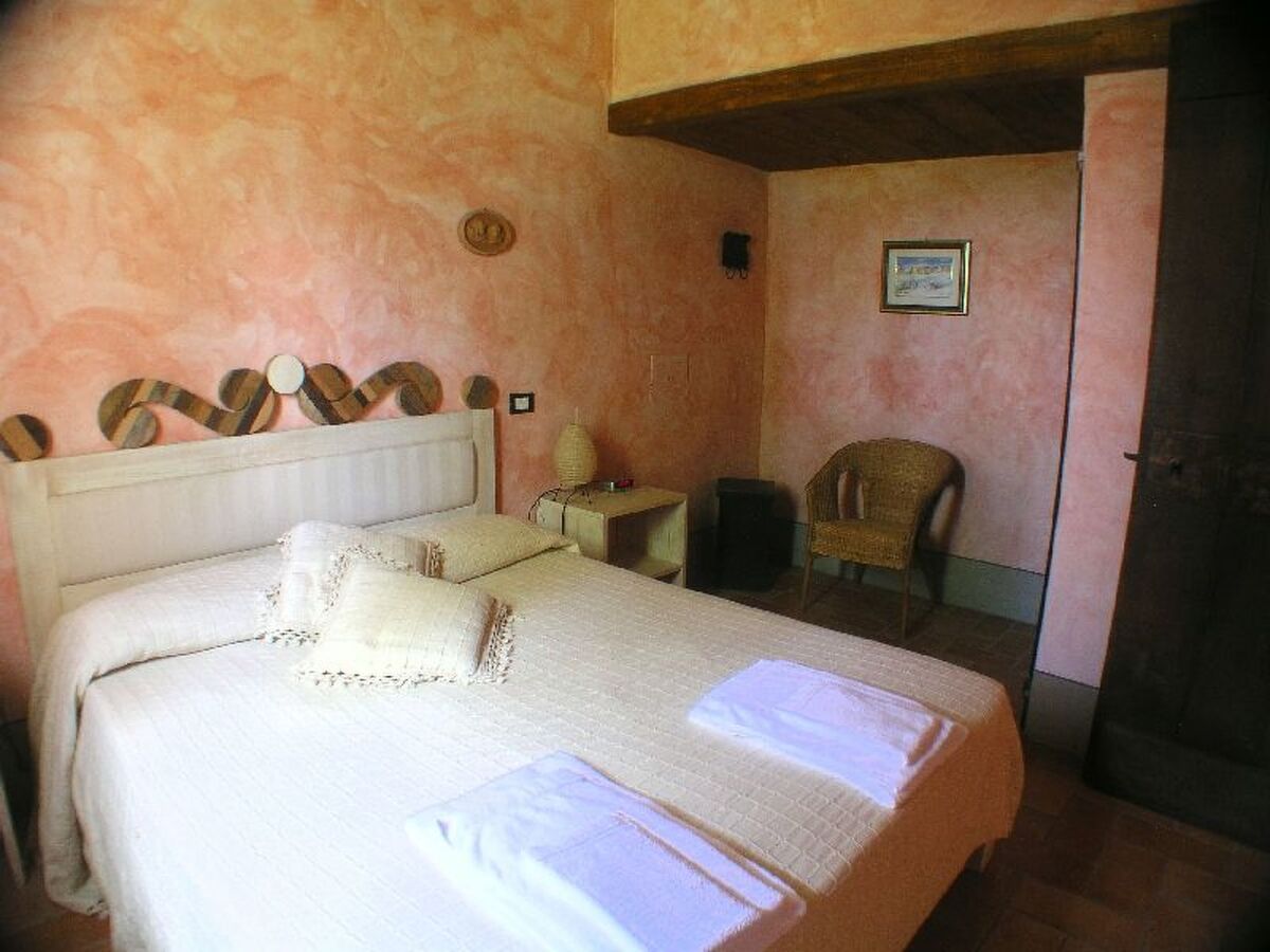 Appartement au lac avec pergola privée, Monteleone d'Orvieto - Photo 4