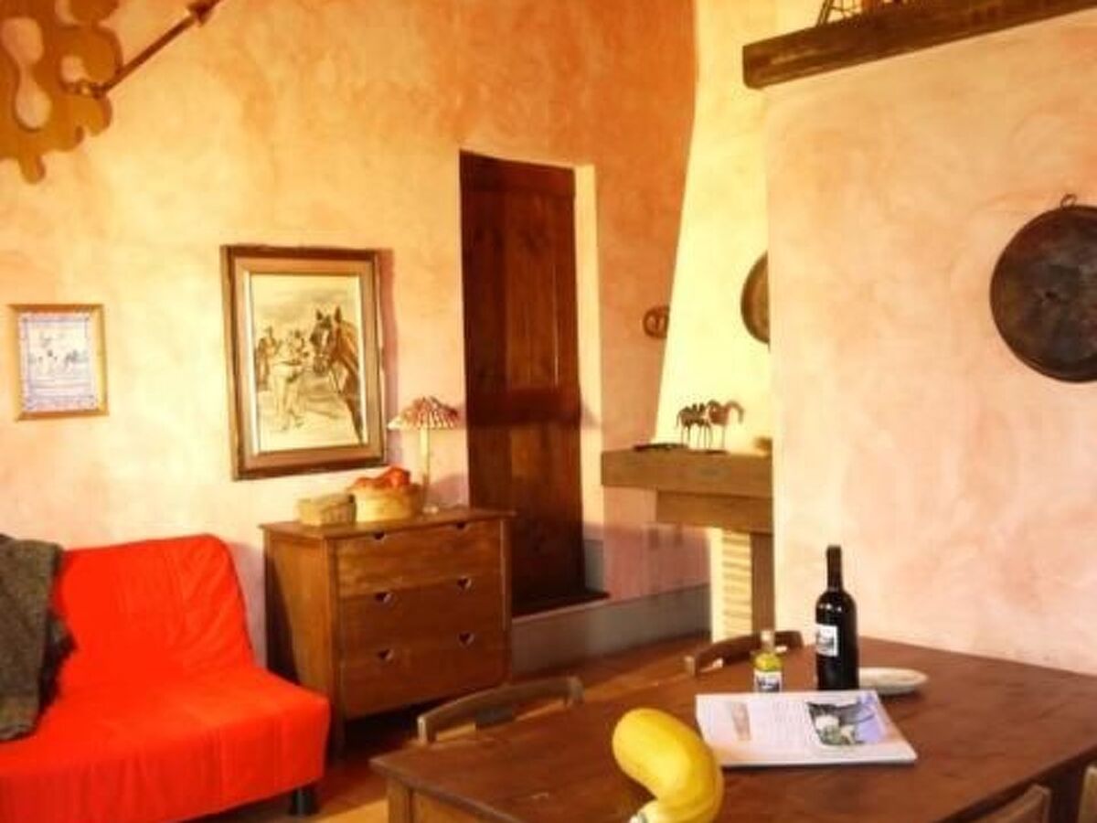 Appartement au lac avec pergola privée, Monteleone d'Orvieto - Photo 6